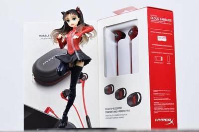 游戲玩家的新標(biāo)配,HyperX 云雀電競耳機帶你體驗精準(zhǔn)聽聲辯位
