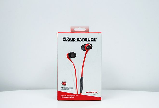 聽!前方有敵人腳步聲--HyperX Cloud Earbuds 云雀入耳式電競耳機體驗測評