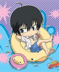 求家教云雀的q版,要萌的吖吖吖吖