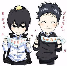 熱血英豪云雀造型