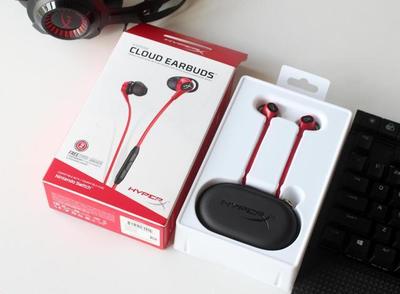 HyperX云雀入耳式電競耳機體驗 玩手游，帶你6起云雀