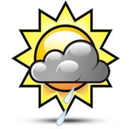 恩平強降水預警 云雀過境，雷雨大風齊襲