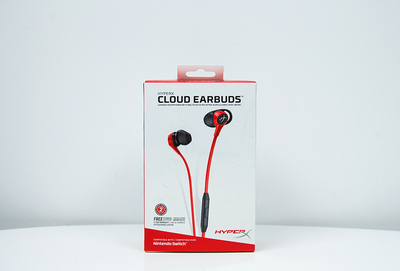 聽！前方有敵人腳步聲——HyperX Cloud Earbuds 云雀入耳式電競耳機體驗測評