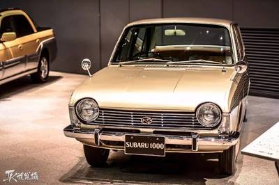 昴宿閃耀 群馬縣斯巴魯矢島工廠與博物館參觀記